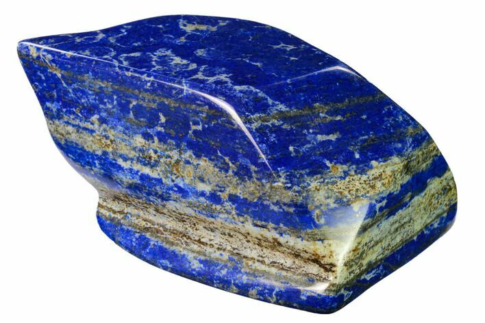 Polished Lapis Lazuli - Pakistan #170888